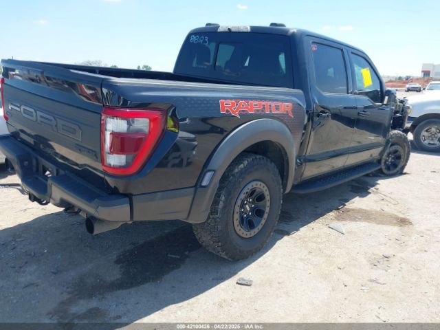 1FTFW1RG7PFC88234 Ford gtdi