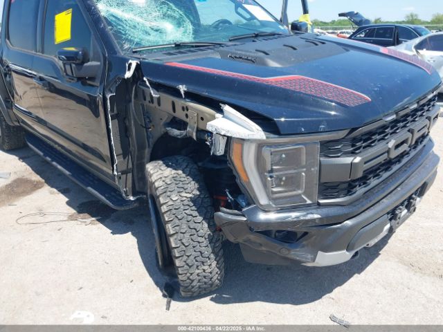 1FTFW1RG7PFC88234 Ford gtdi