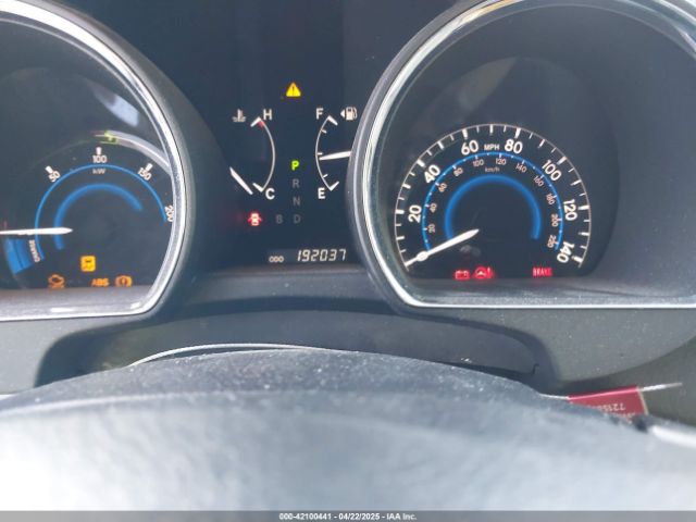 2008 TOYOTA HIGHLANDER HYBRID JTEEW44A582023896 Photo 6