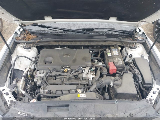 4T1B11HK4JU125820 Toyota CAMRY SE