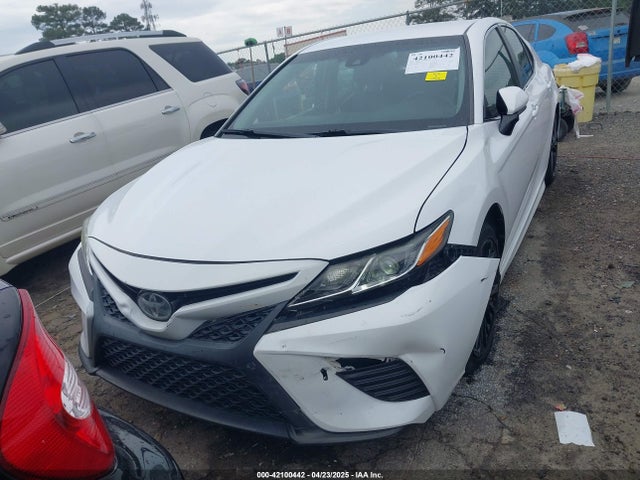 4T1B11HK4JU125820 Toyota CAMRY SE