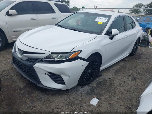 4T1B11HK4JU125820 Toyota CAMRY SE