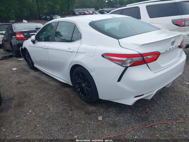 4T1B11HK4JU125820 Toyota CAMRY SE