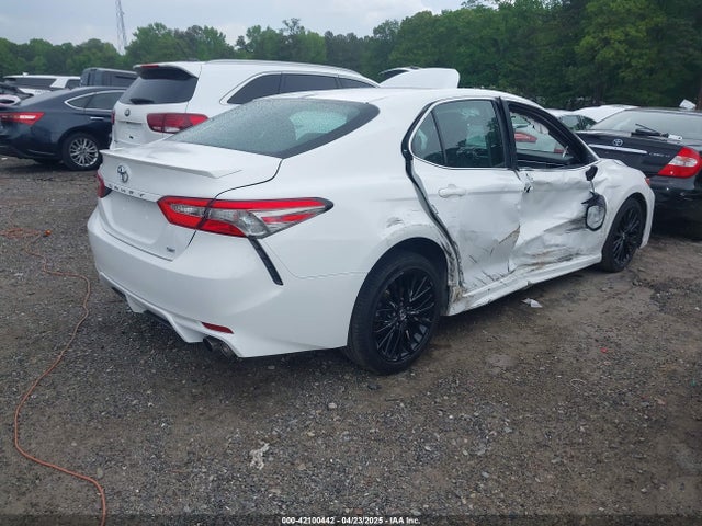 4T1B11HK4JU125820 Toyota CAMRY SE