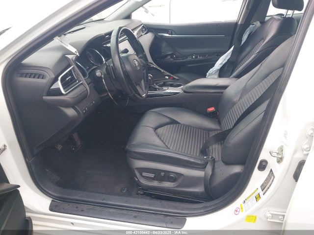4T1B11HK4JU125820 Toyota CAMRY SE
