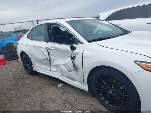 4T1B11HK4JU125820 Toyota CAMRY SE