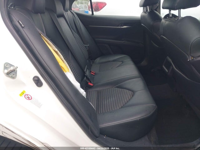 4T1B11HK4JU125820 Toyota CAMRY SE