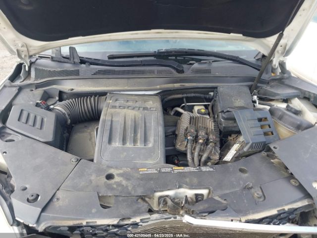 1GNALDEK0FZ129610 Chevrolet Equinox Ltz