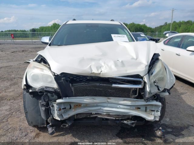 1GNALDEK0FZ129610 Chevrolet Equinox Ltz
