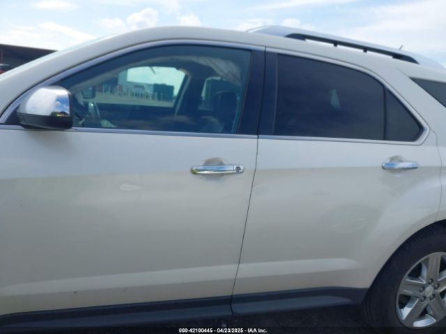 1GNALDEK0FZ129610 Chevrolet Equinox Ltz