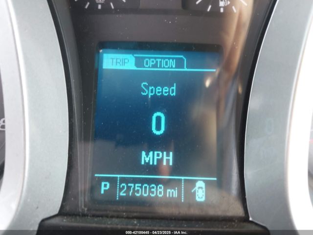 1GNALDEK0FZ129610 Chevrolet Equinox Ltz