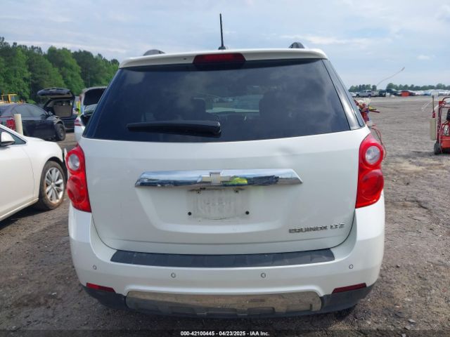1GNALDEK0FZ129610 Chevrolet Equinox Ltz