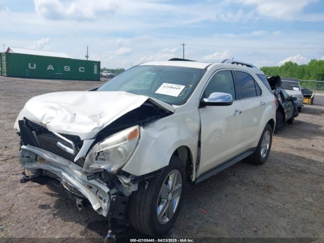 1GNALDEK0FZ129610 Chevrolet Equinox Ltz