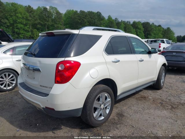 1GNALDEK0FZ129610 Chevrolet Equinox Ltz