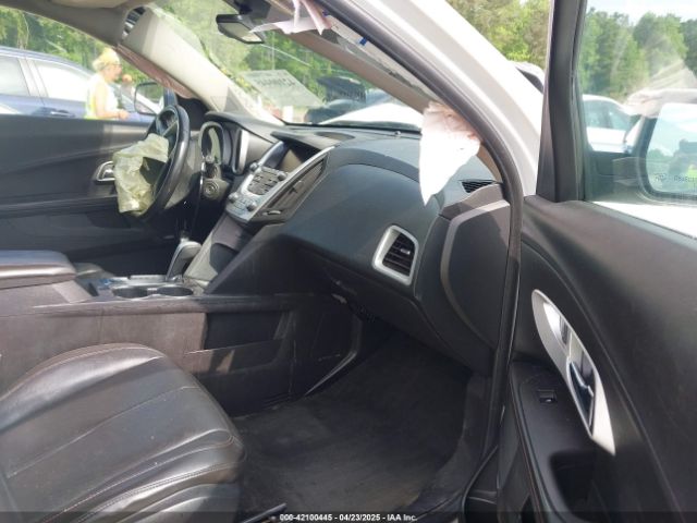 1GNALDEK0FZ129610 Chevrolet Equinox Ltz