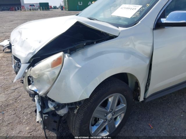 1GNALDEK0FZ129610 Chevrolet Equinox Ltz