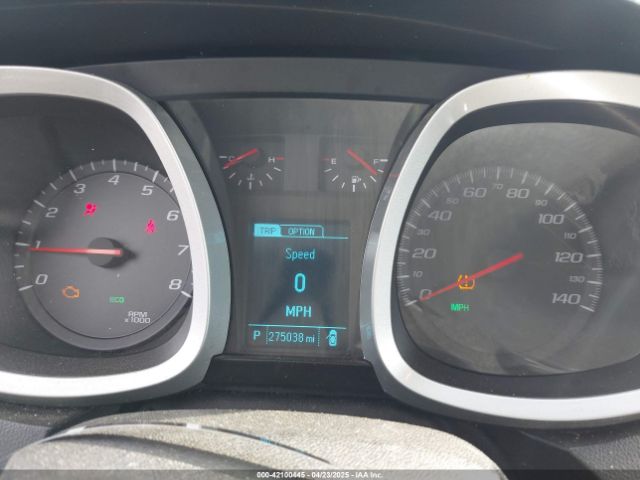 1GNALDEK0FZ129610 Chevrolet Equinox Ltz