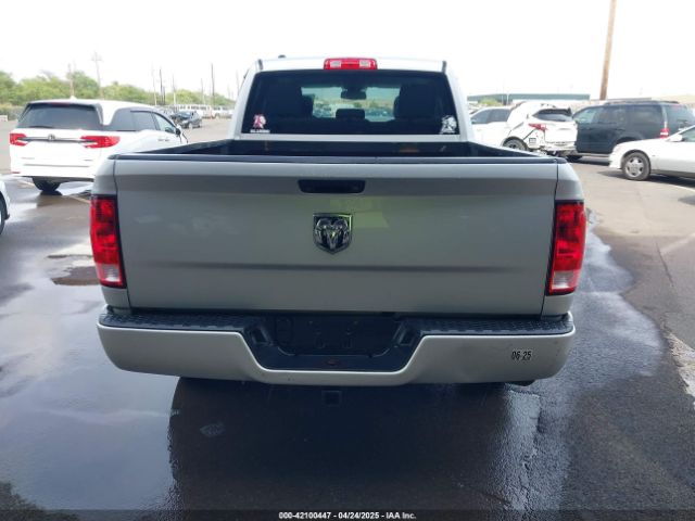 1C6RR6FG6FS608758 RAM 1500 Express