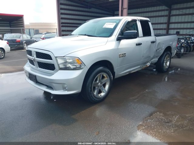 1C6RR6FG6FS608758 RAM 1500 Express