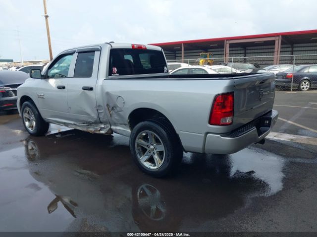 1C6RR6FG6FS608758 RAM 1500 Express