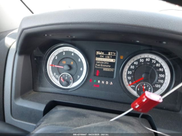 1C6RR6FG6FS608758 RAM 1500 Express
