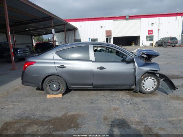 3N1CN7AP9KL802963 Nissan Versa 1.6 S
