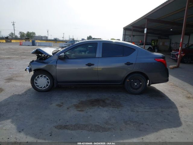 3N1CN7AP9KL802963 Nissan Versa 1.6 S