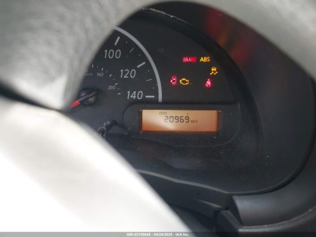 3N1CN7AP9KL802963 Nissan Versa 1.6 S