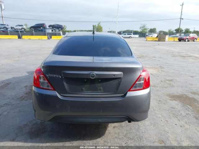 3N1CN7AP9KL802963 Nissan Versa 1.6 S
