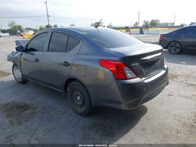 3N1CN7AP9KL802963 Nissan Versa 1.6 S