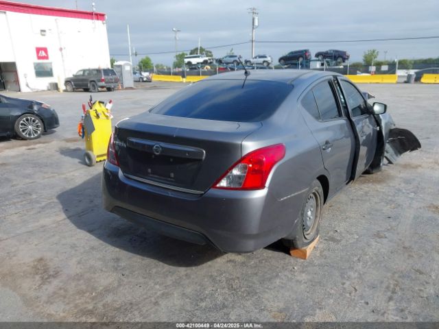 3N1CN7AP9KL802963 Nissan Versa 1.6 S