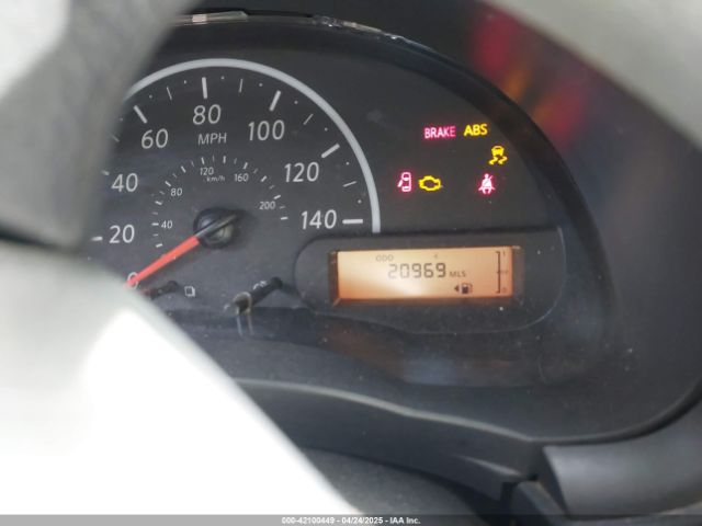 3N1CN7AP9KL802963 Nissan Versa 1.6 S