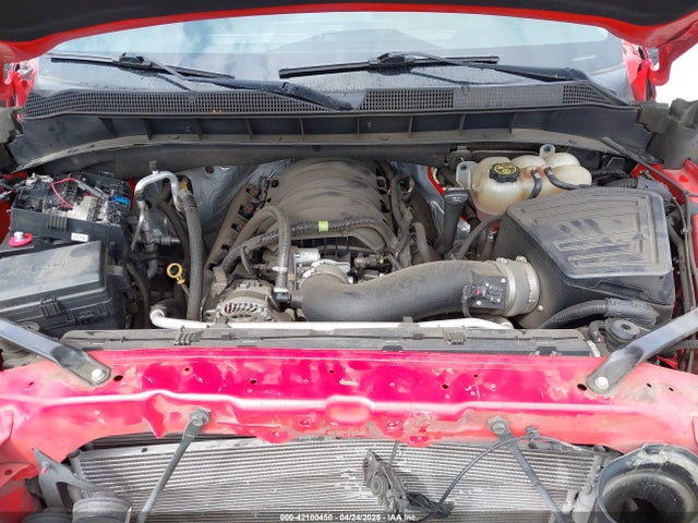 Chevrolet Silverado 1500 Lt Trail Boss 2019 1GCPYFED0KZ256367 Image 10