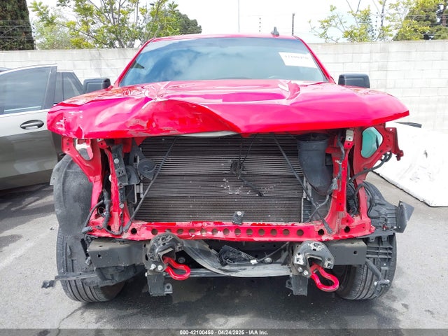 Chevrolet Silverado 1500 Lt Trail Boss 2019 1GCPYFED0KZ256367 Image 13