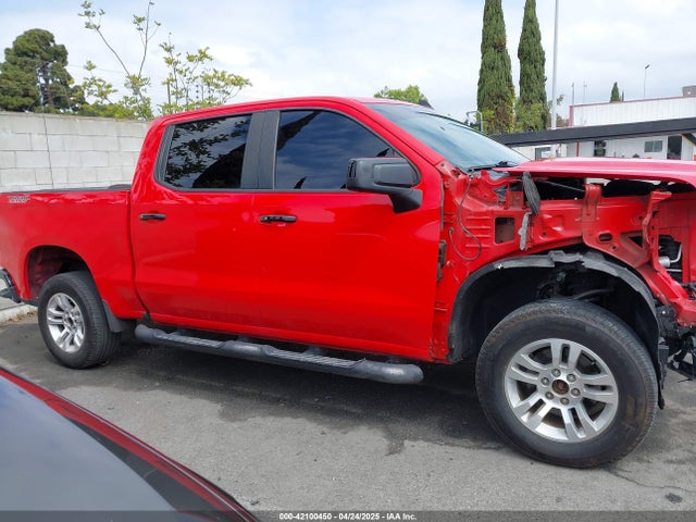 Chevrolet Silverado 1500 Lt Trail Boss 2019 1GCPYFED0KZ256367 Image 14