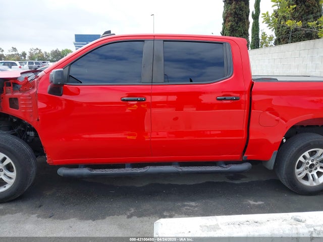Chevrolet Silverado 1500 Lt Trail Boss 2019 1GCPYFED0KZ256367 Image 15