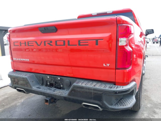 Chevrolet Silverado 1500 Lt Trail Boss 2019 1GCPYFED0KZ256367 Image 17