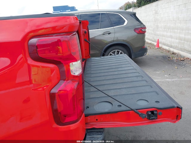 Chevrolet Silverado 1500 Lt Trail Boss 2019 1GCPYFED0KZ256367 Image 18