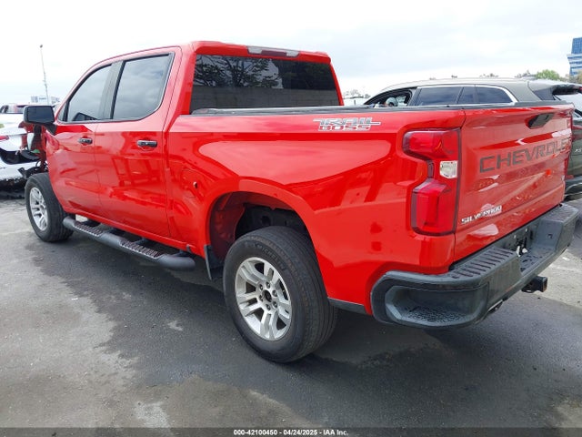 Chevrolet Silverado 1500 Lt Trail Boss 2019 1GCPYFED0KZ256367 Image 3
