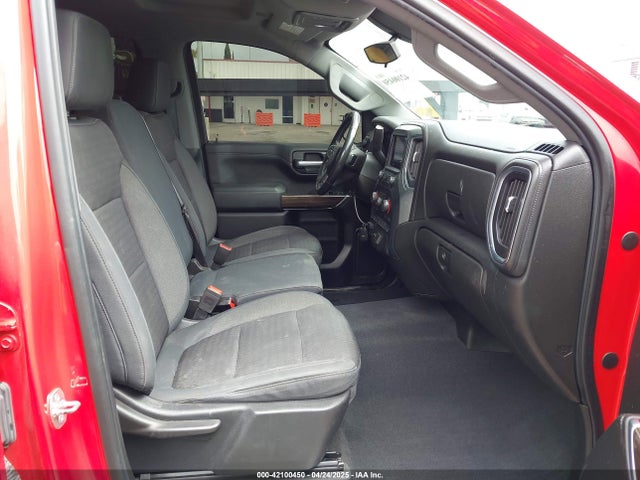 Chevrolet Silverado 1500 Lt Trail Boss 2019 1GCPYFED0KZ256367 Image 5