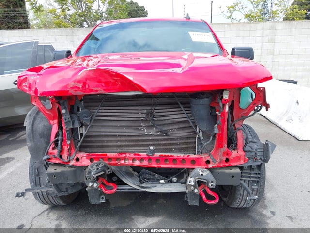 Chevrolet Silverado 1500 Lt Trail Boss 2019 1GCPYFED0KZ256367 Image 6