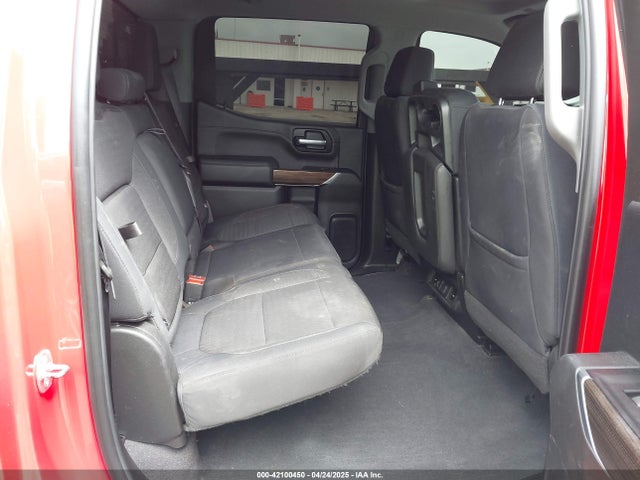 Chevrolet Silverado 1500 Lt Trail Boss 2019 1GCPYFED0KZ256367 Image 8