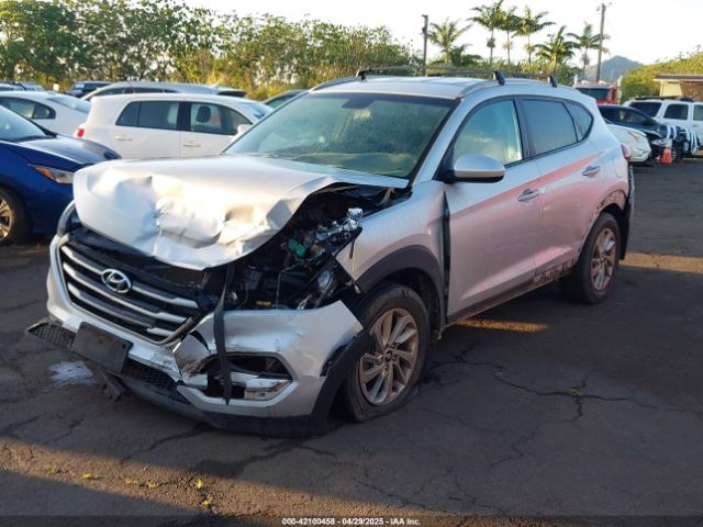 2017 HYUNDAI TUCSON KM8J33A47HU378296 Photo 1