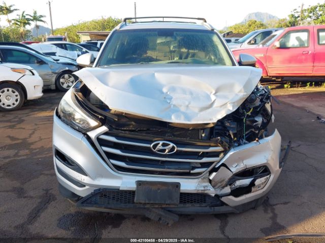 2017 HYUNDAI TUCSON KM8J33A47HU378296 Photo 5