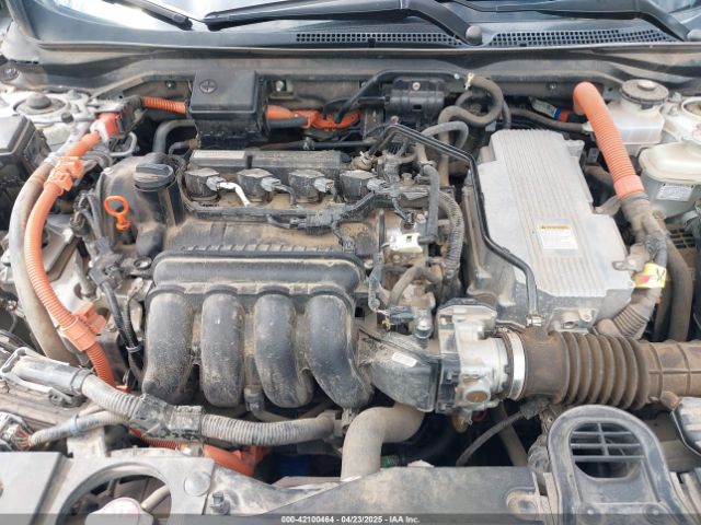 19XZE4F93LE009017 Honda Insight Touring