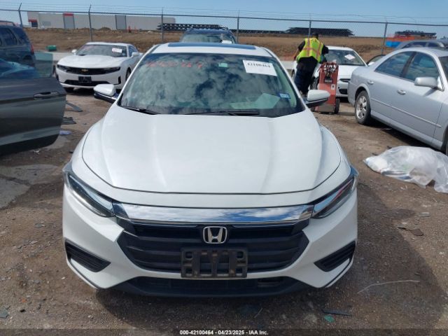 19XZE4F93LE009017 Honda Insight Touring
