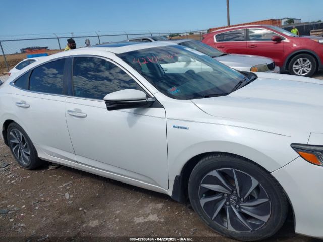 19XZE4F93LE009017 Honda Insight Touring