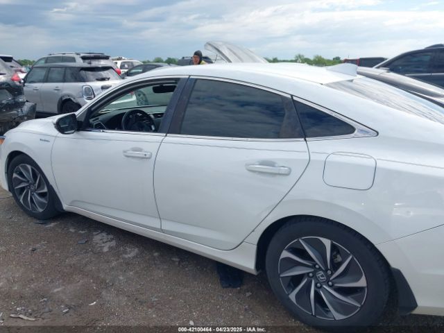19XZE4F93LE009017 Honda Insight Touring