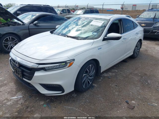 19XZE4F93LE009017 Honda Insight Touring