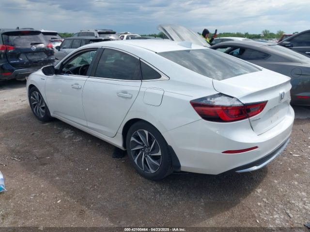 19XZE4F93LE009017 Honda Insight Touring